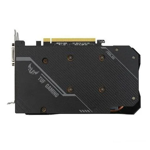 Видеокарта ASUS TUF Gaming GeForce GTX 1650 V2 OC Edition 4GB GDDR6 TUF-GTX1650-O4GD6-P-V2-GAMING