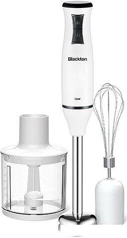 Погружной блендер Blackton Bt HB420PS (белый/черный)