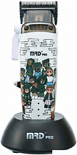 Машинка для стрижки волос MRD Pro MRD-HC-90-4 Smart Brain Olympic LE (белый)
