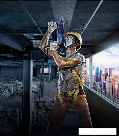 Перфоратор Bosch GBH 2-24 DRE Professional [0611272100]