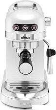 Рожковая кофеварка Ufesa Palermo White