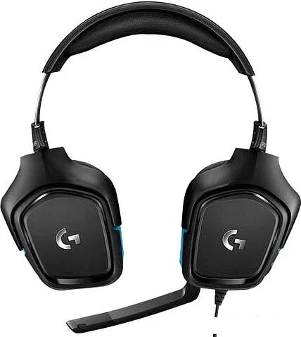 Наушники Logitech G431