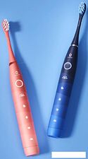 Комплект зубных щеток Oclean Find Duo Set Red-Blue