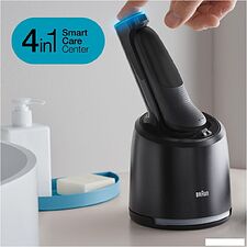Электробритва Braun Series 7 71-N7200cc Электробритва Braun Series 7 71-N7200cc
