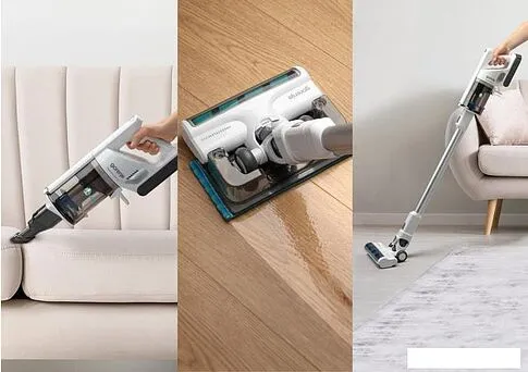 Пылесос Gorenje SVC252FMWT