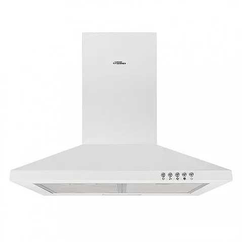 Кухонная вытяжка GrandGermes Rimini 60 (белый)