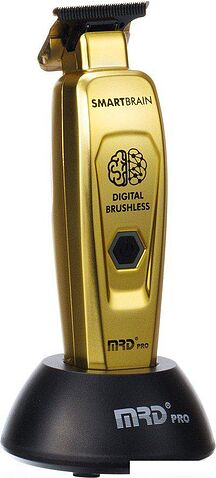 Окантовочный триммер MRD Pro MRD-GMT-90-4 (золотой)