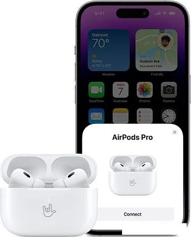 Наушники Apple AirPods Pro 2