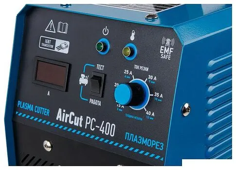 Аппарат плазменной резки Solaris AirCut PC-400
