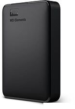 Внешний накопитель WD Elements Portable 5TB WDBU6Y0050BBK