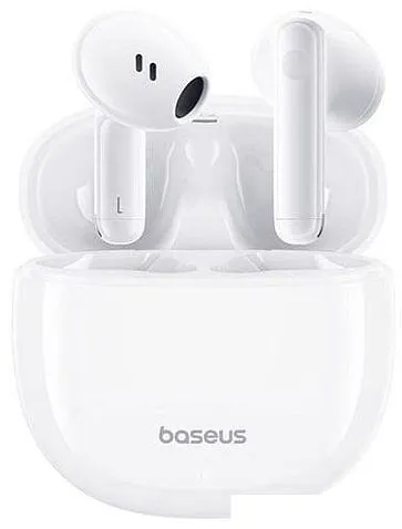 Наушники Baseus Bowie E13 (белый)