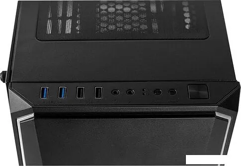 Корпус Zalman K1