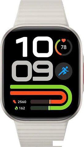 Умные часы Xiaomi Redmi Watch 6 Lite (серебристый, международная версия)