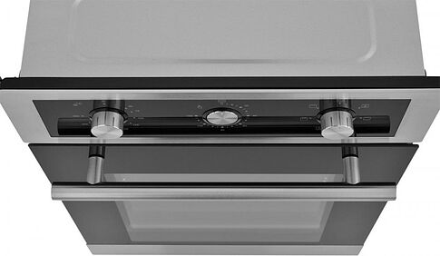 Электрический духовой шкаф ZUGEL ZOE451X