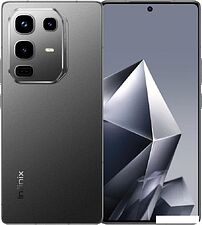 Телефон Infinix Note 50 Pro X6855 12GB/256GB (сумрачный черный) Телефон Infinix Note 50 Pro X6855 12GB/256GB (сумрачный черный)