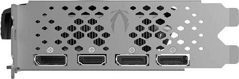 Видеокарта ZOTAC GeForce RTX 4060 8GB SOLO ZT-D40600G-10L