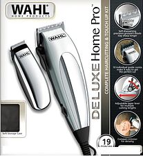 Машинка для стрижки волос Wahl 79305-1316 Deluxe Home Pro