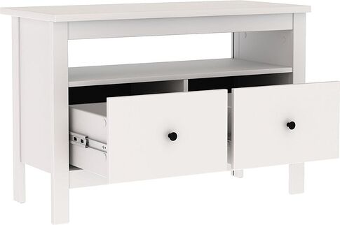 Тумба Mio Tesoro Сага 2.08.03.080.1 (белый)