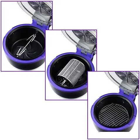 Аэрогриль Kitfort KT-2219-1