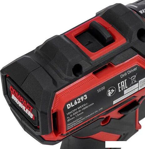 Дрель-шуруповерт Skil DL6293SE00 (без АКБ)