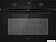 Электрический духовой шкаф Weissgauff OE 4551 DB Black Edition