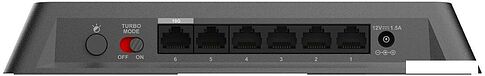 Неуправляемый коммутатор D-Link DMS-106XT/A2A