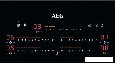 Варочная панель AEG IKE85753IB