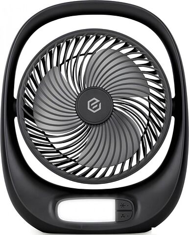 Вентилятор Evolution AirLeaf AL-101 (черный)