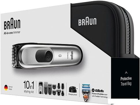 Универсальный триммер Braun MGK7920TS