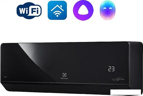 Кондиционер Electrolux Onix Super DC EACS/I-09HIX-BLACK/N8