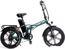 Электровелосипед Smart Balance Tank 2.0 2023 (зеленый)