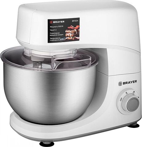 Планетарный миксер Brayer BR1504