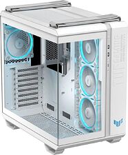 Корпус ASUS TUF Gaming GT502 Horizon (белый)