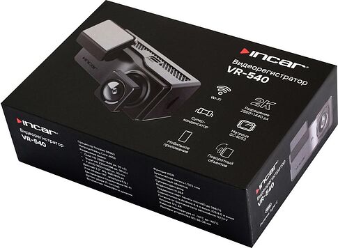 Видеорегистратор Incar VR-540