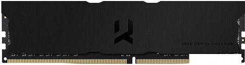 Оперативная память GOODRAM IRDM Pro 8GB DDR4 PC4-28800 IRP-K3600D4V64L18S/8G
