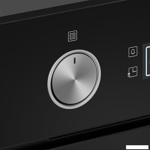 Электрический духовой шкаф HOMSair OEM606BK