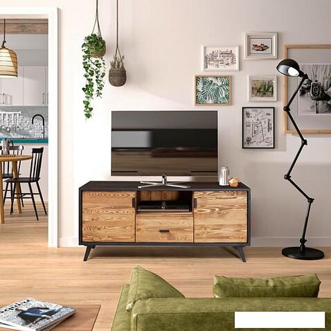 Тумба Kommodum ERICK-MT2P+1T+1N 1500x450х650