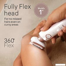 Эпилятор Braun Silk-epil 9 Flex 9-030 3D Wet & Dry