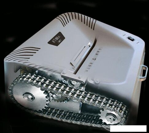 Шредер Kobra 300.2 C4