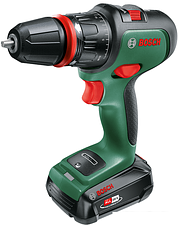 Ударная дрель-шуруповерт Bosch AdvancedImpact 18 06039B5109 (с 2-мя АКБ, кейс) Ударная дрель-шуруповерт Bosch AdvancedImpact 18 06039B5109 (с 2-мя АКБ, кейс)
