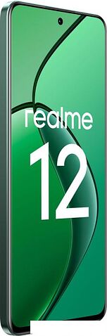 Смартфон Realme 12 RMX3871 8GB/256GB международная версия (зеленый малахит)