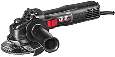 Угловая шлифмашина TEH TG12510VP