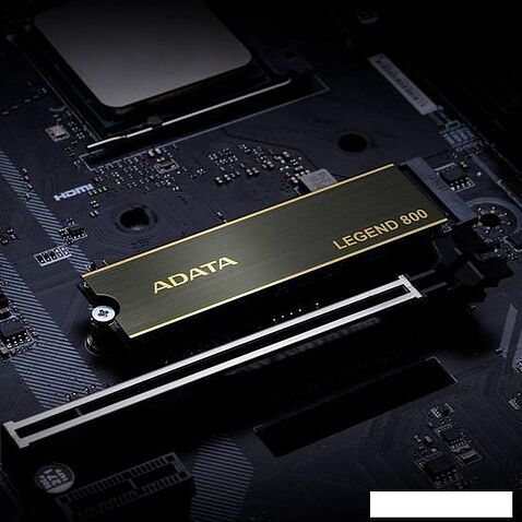 SSD ADATA Legend 800 500GB ALEG-800-500GCS