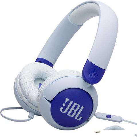 Наушники JBL Junior 320 (голубой)