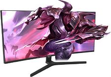 Игровой монитор SunWind SM-34QV401