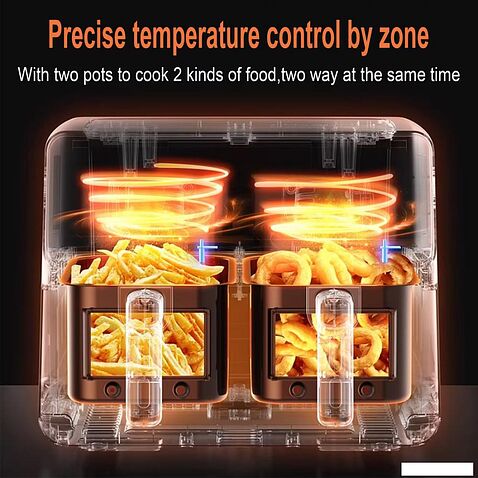 Аэрогриль Sonifer SF-1038