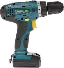 Дрель-шуруповерт FIT 80190 (с 1-им АКБ)