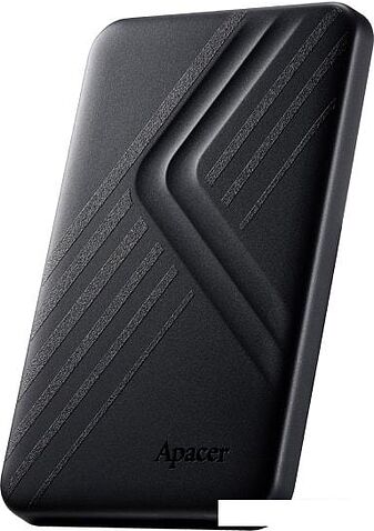 Внешний накопитель Apacer AC236 2TB AP2TBAC236B-1
