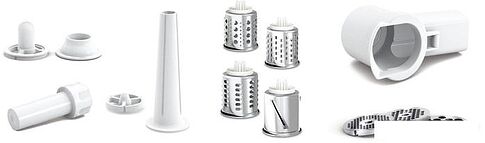 Мясорубка Bosch MFW3640A