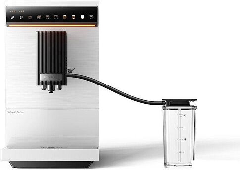 Кофемашина Trouver Virtuoso 10 Pro (белый)